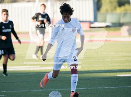 Thumbnail 1 in Hesperia vs Paloma Valley (CIF SS D5 Round 1 Playoff) photogallery.