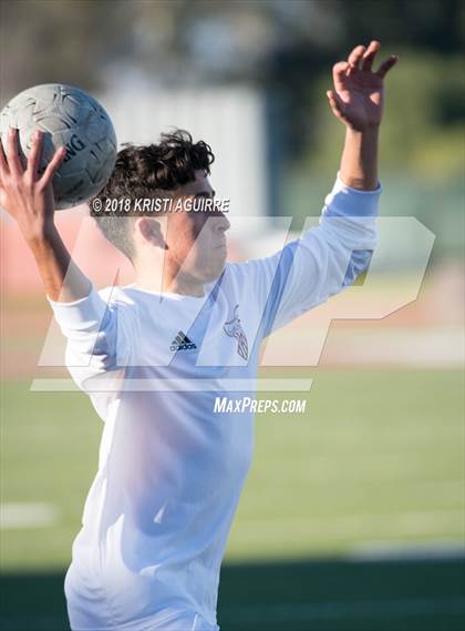 Thumbnail 1 in Hesperia vs Paloma Valley (CIF SS D5 Round 1 Playoff) photogallery.