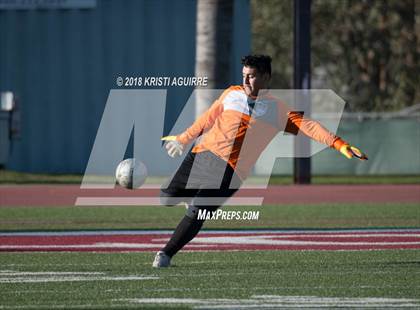 Thumbnail 1 in Hesperia vs Paloma Valley (CIF SS D5 Round 1 Playoff) photogallery.