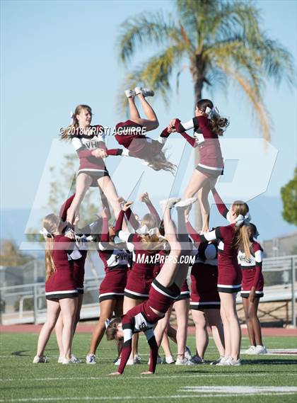 Thumbnail 1 in Hesperia vs Paloma Valley (CIF SS D5 Round 1 Playoff) photogallery.