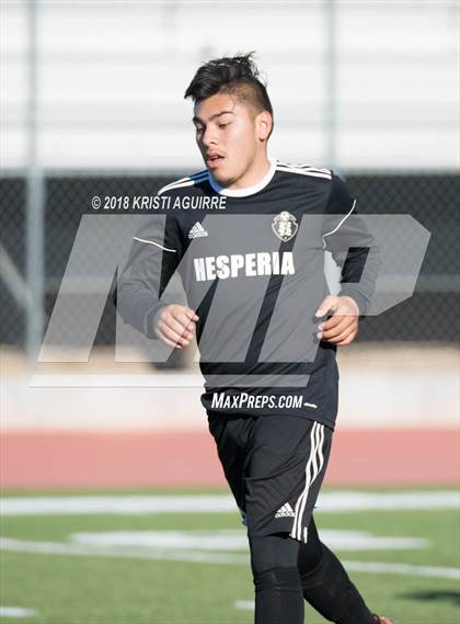 Thumbnail 1 in Hesperia vs Paloma Valley (CIF SS D5 Round 1 Playoff) photogallery.