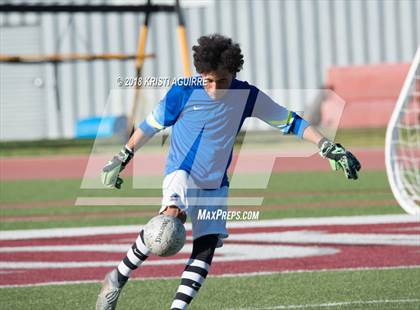 Thumbnail 3 in Hesperia vs Paloma Valley (CIF SS D5 Round 1 Playoff) photogallery.