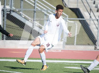 Thumbnail 3 in Hesperia vs Paloma Valley (CIF SS D5 Round 1 Playoff) photogallery.