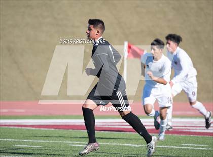 Thumbnail 2 in Hesperia vs Paloma Valley (CIF SS D5 Round 1 Playoff) photogallery.
