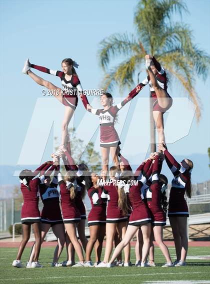 Thumbnail 1 in Hesperia vs Paloma Valley (CIF SS D5 Round 1 Playoff) photogallery.