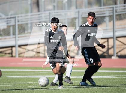 Thumbnail 1 in Hesperia vs Paloma Valley (CIF SS D5 Round 1 Playoff) photogallery.