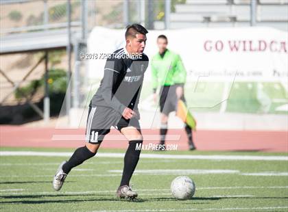 Thumbnail 3 in Hesperia vs Paloma Valley (CIF SS D5 Round 1 Playoff) photogallery.