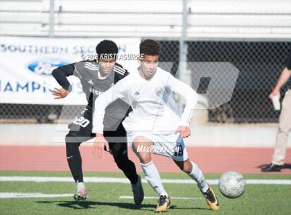 Thumbnail 2 in Hesperia vs Paloma Valley (CIF SS D5 Round 1 Playoff) photogallery.