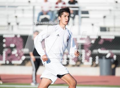 Thumbnail 1 in Hesperia vs Paloma Valley (CIF SS D5 Round 1 Playoff) photogallery.