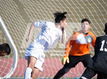 Thumbnail 1 in Hesperia vs Paloma Valley (CIF SS D5 Round 1 Playoff) photogallery.