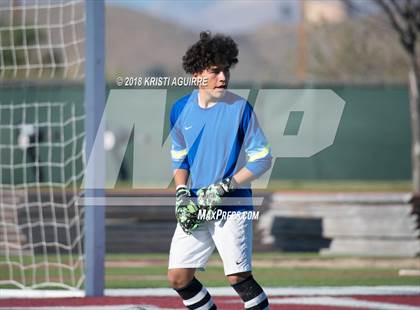 Thumbnail 1 in Hesperia vs Paloma Valley (CIF SS D5 Round 1 Playoff) photogallery.