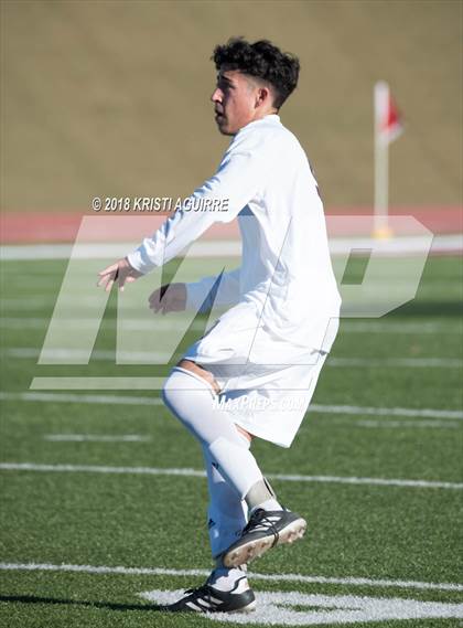 Thumbnail 3 in Hesperia vs Paloma Valley (CIF SS D5 Round 1 Playoff) photogallery.