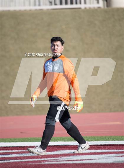 Thumbnail 2 in Hesperia vs Paloma Valley (CIF SS D5 Round 1 Playoff) photogallery.