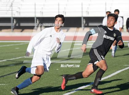 Thumbnail 1 in Hesperia vs Paloma Valley (CIF SS D5 Round 1 Playoff) photogallery.