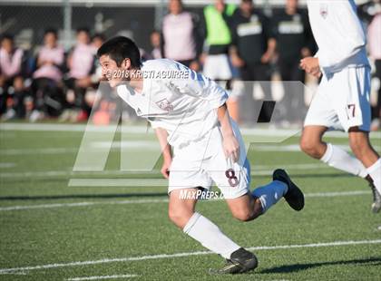 Thumbnail 2 in Hesperia vs Paloma Valley (CIF SS D5 Round 1 Playoff) photogallery.