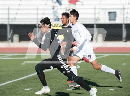 Thumbnail 1 in Hesperia vs Paloma Valley (CIF SS D5 Round 1 Playoff) photogallery.
