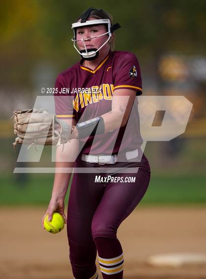 Thumbnail 3 in Windsor vs. Roosevelt (CHSAA 4A First Round) photogallery.