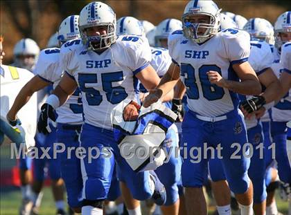 Thumbnail 3 in Seton Hall Prep vs. Paramus Catholic (NJSIAA Non-Public Group 4 Playoffs) photogallery.