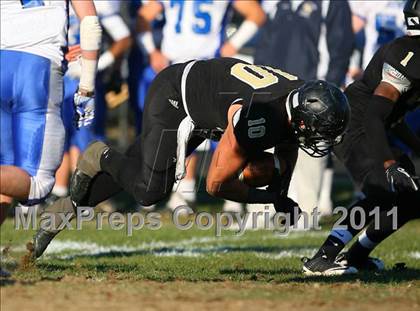 Thumbnail 2 in Seton Hall Prep vs. Paramus Catholic (NJSIAA Non-Public Group 4 Playoffs) photogallery.