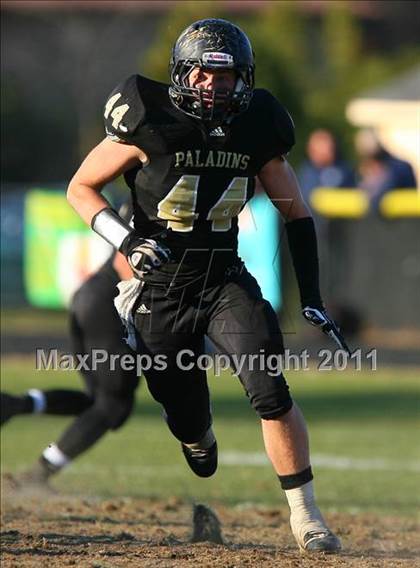 Thumbnail 3 in Seton Hall Prep vs. Paramus Catholic (NJSIAA Non-Public Group 4 Playoffs) photogallery.