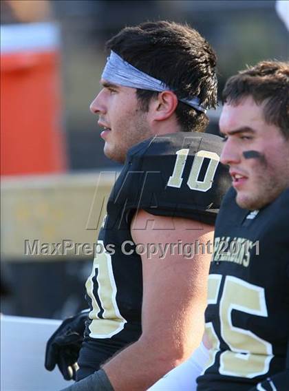 Thumbnail 2 in Seton Hall Prep vs. Paramus Catholic (NJSIAA Non-Public Group 4 Playoffs) photogallery.