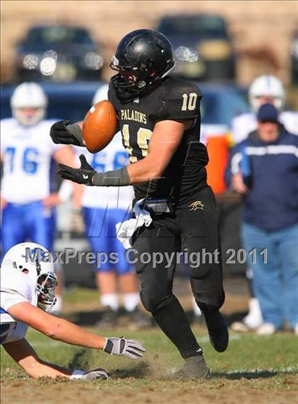 Thumbnail 2 in Seton Hall Prep vs. Paramus Catholic (NJSIAA Non-Public Group 4 Playoffs) photogallery.