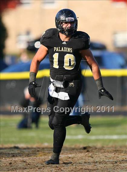 Thumbnail 3 in Seton Hall Prep vs. Paramus Catholic (NJSIAA Non-Public Group 4 Playoffs) photogallery.