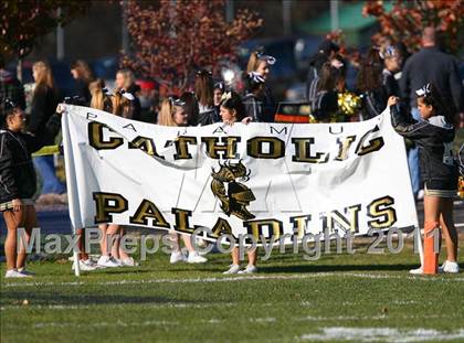 Thumbnail 3 in Seton Hall Prep vs. Paramus Catholic (NJSIAA Non-Public Group 4 Playoffs) photogallery.