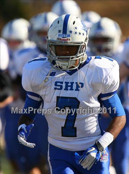Thumbnail 1 in Seton Hall Prep vs. Paramus Catholic (NJSIAA Non-Public Group 4 Playoffs) photogallery.