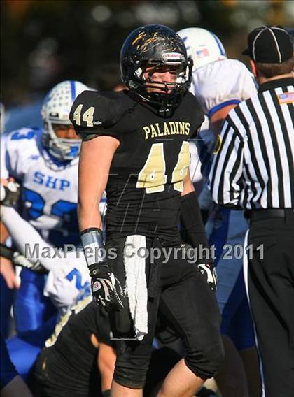 Thumbnail 2 in Seton Hall Prep vs. Paramus Catholic (NJSIAA Non-Public Group 4 Playoffs) photogallery.