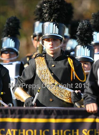 Thumbnail 1 in Seton Hall Prep vs. Paramus Catholic (NJSIAA Non-Public Group 4 Playoffs) photogallery.