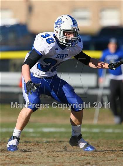 Thumbnail 3 in Seton Hall Prep vs. Paramus Catholic (NJSIAA Non-Public Group 4 Playoffs) photogallery.