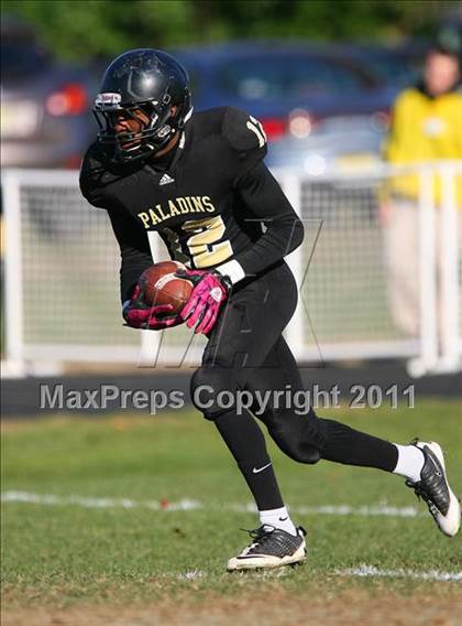Thumbnail 1 in Seton Hall Prep vs. Paramus Catholic (NJSIAA Non-Public Group 4 Playoffs) photogallery.