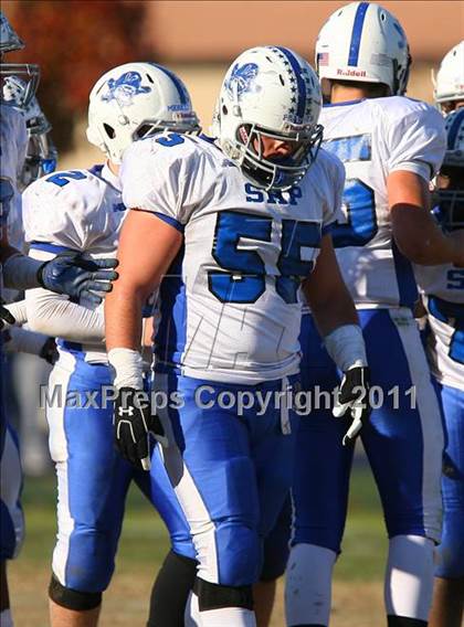 Thumbnail 1 in Seton Hall Prep vs. Paramus Catholic (NJSIAA Non-Public Group 4 Playoffs) photogallery.