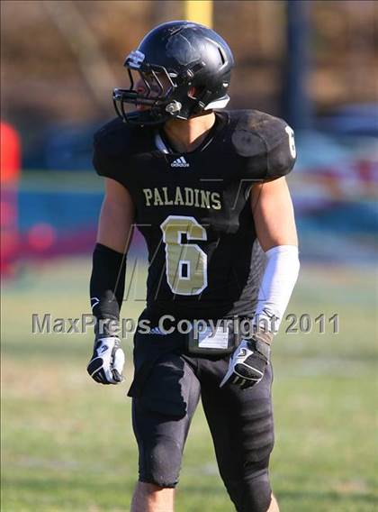 Thumbnail 1 in Seton Hall Prep vs. Paramus Catholic (NJSIAA Non-Public Group 4 Playoffs) photogallery.