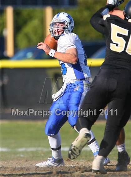 Thumbnail 1 in Seton Hall Prep vs. Paramus Catholic (NJSIAA Non-Public Group 4 Playoffs) photogallery.