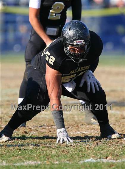 Thumbnail 2 in Seton Hall Prep vs. Paramus Catholic (NJSIAA Non-Public Group 4 Playoffs) photogallery.