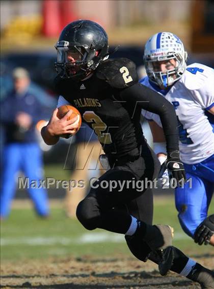 Thumbnail 2 in Seton Hall Prep vs. Paramus Catholic (NJSIAA Non-Public Group 4 Playoffs) photogallery.