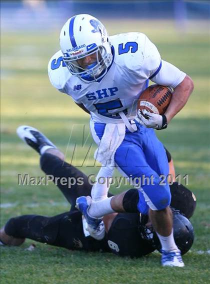 Thumbnail 2 in Seton Hall Prep vs. Paramus Catholic (NJSIAA Non-Public Group 4 Playoffs) photogallery.