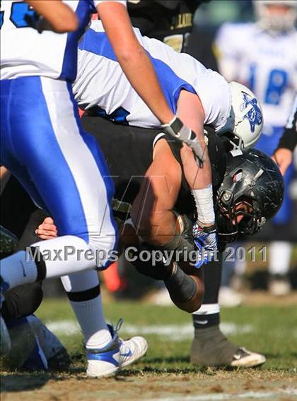 Thumbnail 1 in Seton Hall Prep vs. Paramus Catholic (NJSIAA Non-Public Group 4 Playoffs) photogallery.