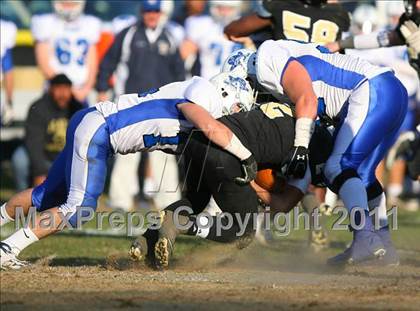 Thumbnail 1 in Seton Hall Prep vs. Paramus Catholic (NJSIAA Non-Public Group 4 Playoffs) photogallery.