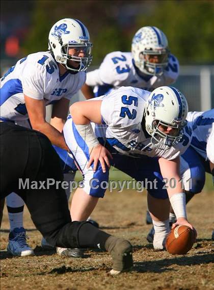 Thumbnail 2 in Seton Hall Prep vs. Paramus Catholic (NJSIAA Non-Public Group 4 Playoffs) photogallery.