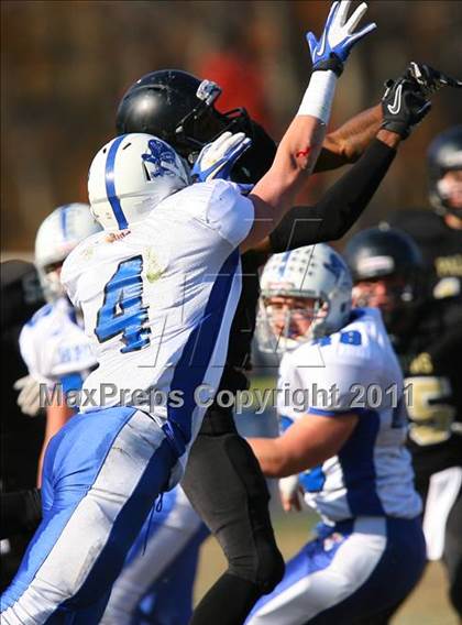 Thumbnail 1 in Seton Hall Prep vs. Paramus Catholic (NJSIAA Non-Public Group 4 Playoffs) photogallery.