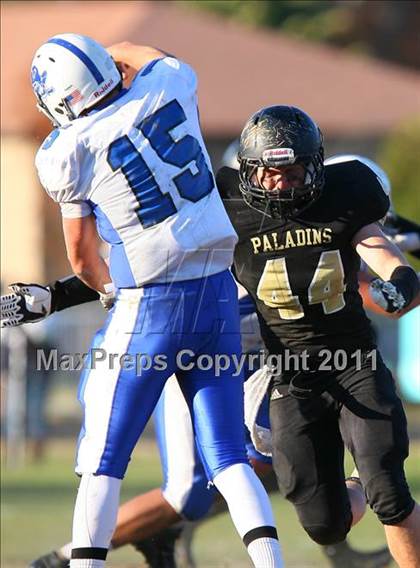 Thumbnail 1 in Seton Hall Prep vs. Paramus Catholic (NJSIAA Non-Public Group 4 Playoffs) photogallery.