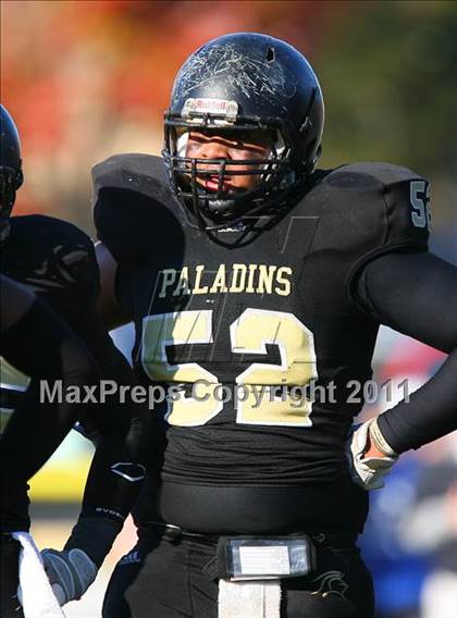 Thumbnail 2 in Seton Hall Prep vs. Paramus Catholic (NJSIAA Non-Public Group 4 Playoffs) photogallery.
