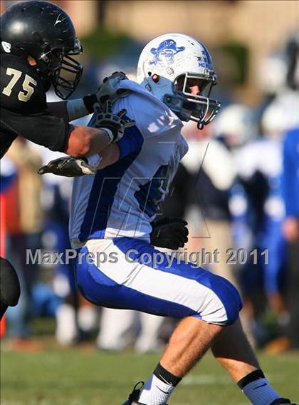 Thumbnail 1 in Seton Hall Prep vs. Paramus Catholic (NJSIAA Non-Public Group 4 Playoffs) photogallery.