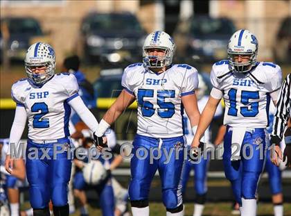 Thumbnail 2 in Seton Hall Prep vs. Paramus Catholic (NJSIAA Non-Public Group 4 Playoffs) photogallery.