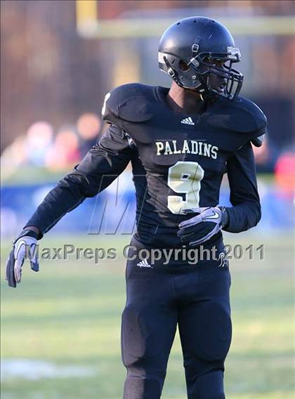 Thumbnail 1 in Seton Hall Prep vs. Paramus Catholic (NJSIAA Non-Public Group 4 Playoffs) photogallery.