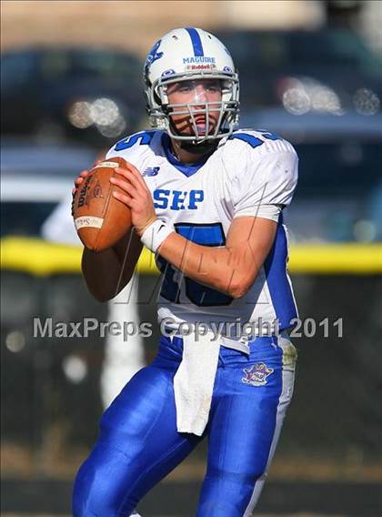 Thumbnail 3 in Seton Hall Prep vs. Paramus Catholic (NJSIAA Non-Public Group 4 Playoffs) photogallery.