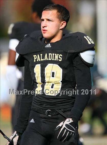 Thumbnail 2 in Seton Hall Prep vs. Paramus Catholic (NJSIAA Non-Public Group 4 Playoffs) photogallery.